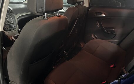 Opel Insignia II рестайлинг, 2010 год, 750 000 рублей, 9 фотография