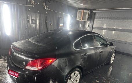 Opel Insignia II рестайлинг, 2010 год, 750 000 рублей, 2 фотография