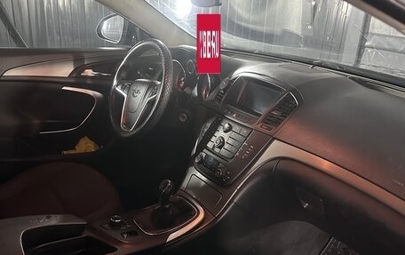 Opel Insignia II рестайлинг, 2010 год, 750 000 рублей, 7 фотография