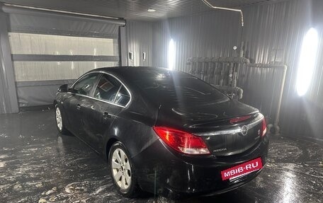 Opel Insignia II рестайлинг, 2010 год, 750 000 рублей, 3 фотография