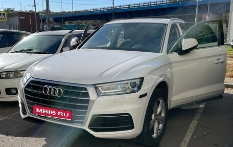 Audi Q5, 2019 год, 3 950 000 рублей, 1 фотография
