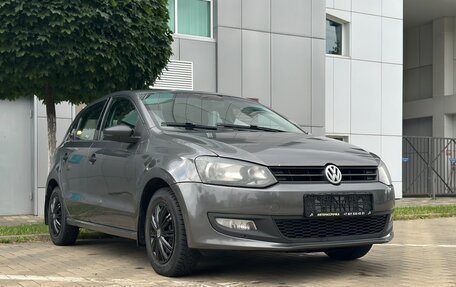Volkswagen Polo VI (EU Market), 2010 год, 580 000 рублей, 2 фотография