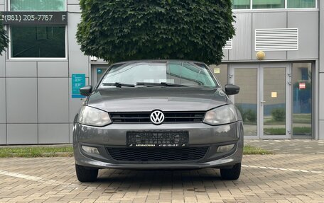 Volkswagen Polo VI (EU Market), 2010 год, 580 000 рублей, 3 фотография