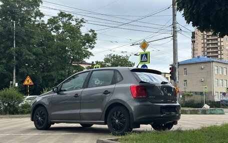 Volkswagen Polo VI (EU Market), 2010 год, 580 000 рублей, 5 фотография