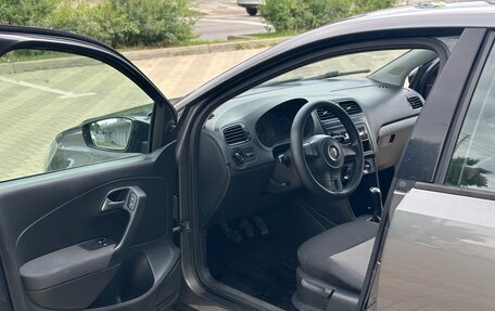 Volkswagen Polo VI (EU Market), 2010 год, 580 000 рублей, 10 фотография