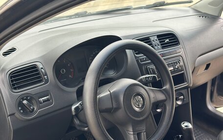 Volkswagen Polo VI (EU Market), 2010 год, 580 000 рублей, 11 фотография