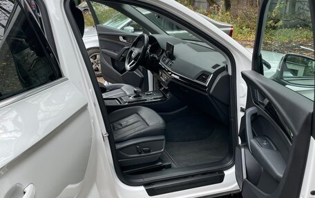 Audi Q5, 2019 год, 3 950 000 рублей, 2 фотография