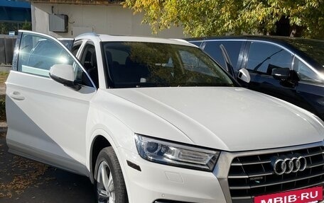 Audi Q5, 2019 год, 3 950 000 рублей, 5 фотография