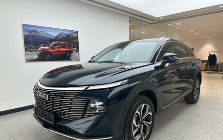 Haval F7, 2025 год, 3 549 000 рублей, 24 фотография