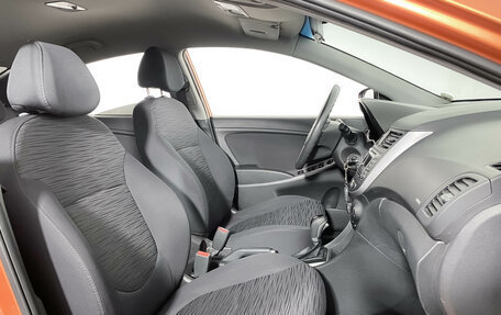 Hyundai Solaris II рестайлинг, 2015 год, 1 167 000 рублей, 9 фотография