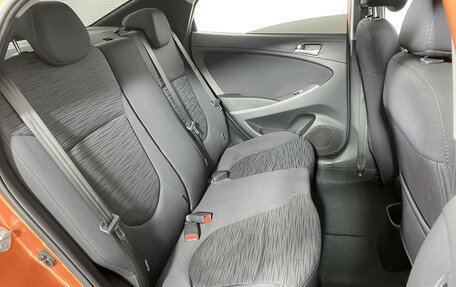 Hyundai Solaris II рестайлинг, 2015 год, 1 167 000 рублей, 11 фотография