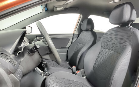 Hyundai Solaris II рестайлинг, 2015 год, 1 167 000 рублей, 13 фотография