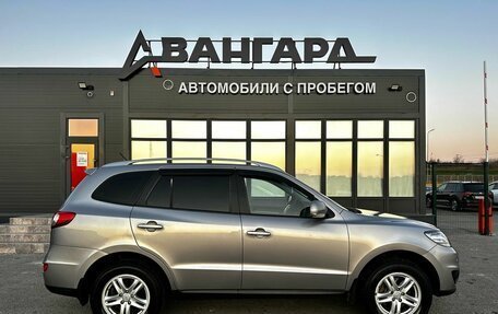 Hyundai Santa Fe III рестайлинг, 2010 год, 1 170 000 рублей, 7 фотография