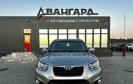 Hyundai Santa Fe III рестайлинг, 2010 год, 1 170 000 рублей, 9 фотография