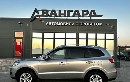 Hyundai Santa Fe III рестайлинг, 2010 год, 1 170 000 рублей, 3 фотография