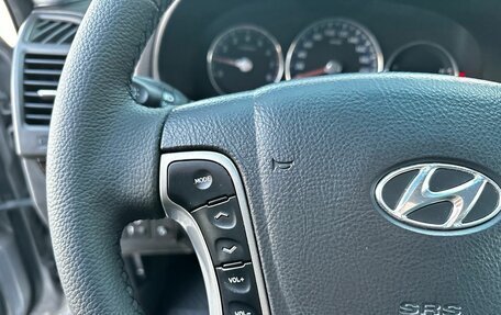 Hyundai Santa Fe III рестайлинг, 2010 год, 1 170 000 рублей, 13 фотография