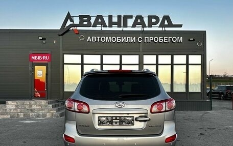 Hyundai Santa Fe III рестайлинг, 2010 год, 1 170 000 рублей, 5 фотография