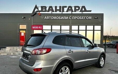 Hyundai Santa Fe III рестайлинг, 2010 год, 1 170 000 рублей, 6 фотография