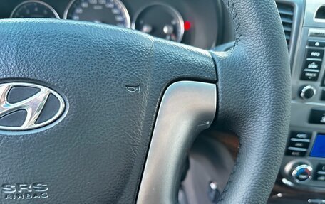 Hyundai Santa Fe III рестайлинг, 2010 год, 1 170 000 рублей, 14 фотография