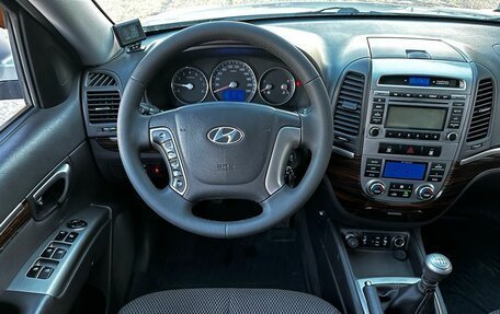 Hyundai Santa Fe III рестайлинг, 2010 год, 1 170 000 рублей, 17 фотография