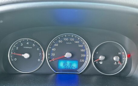 Hyundai Santa Fe III рестайлинг, 2010 год, 1 170 000 рублей, 15 фотография