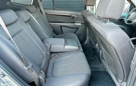 Hyundai Santa Fe III рестайлинг, 2010 год, 1 170 000 рублей, 23 фотография