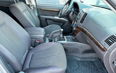 Hyundai Santa Fe III рестайлинг, 2010 год, 1 170 000 рублей, 19 фотография