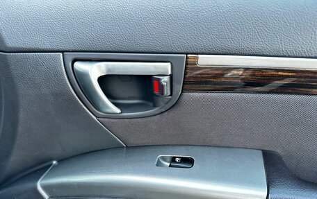 Hyundai Santa Fe III рестайлинг, 2010 год, 1 170 000 рублей, 21 фотография