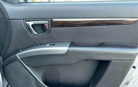 Hyundai Santa Fe III рестайлинг, 2010 год, 1 170 000 рублей, 20 фотография