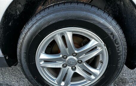 Hyundai Santa Fe III рестайлинг, 2010 год, 1 170 000 рублей, 24 фотография