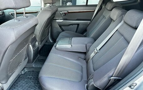 Hyundai Santa Fe III рестайлинг, 2010 год, 1 170 000 рублей, 22 фотография