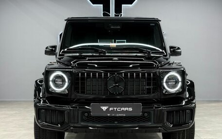 Mercedes-Benz G-Класс AMG, 2025 год, 33 500 000 рублей, 5 фотография