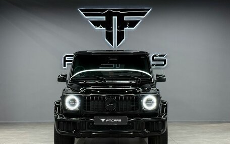 Mercedes-Benz G-Класс AMG, 2025 год, 33 500 000 рублей, 2 фотография