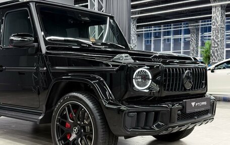 Mercedes-Benz G-Класс AMG, 2025 год, 33 500 000 рублей, 4 фотография