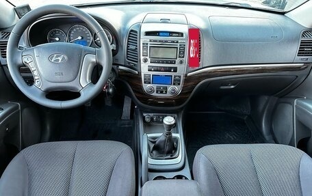 Hyundai Santa Fe III рестайлинг, 2010 год, 1 170 000 рублей, 16 фотография