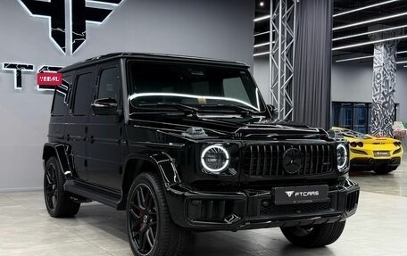 Mercedes-Benz G-Класс AMG, 2025 год, 33 500 000 рублей, 3 фотография