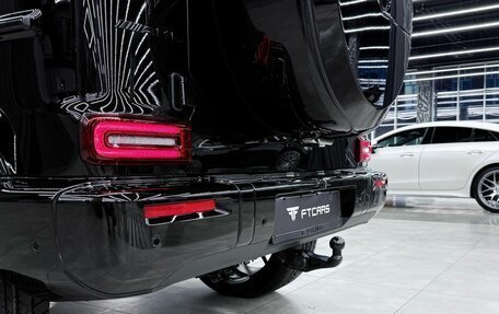 Mercedes-Benz G-Класс AMG, 2025 год, 33 500 000 рублей, 11 фотография