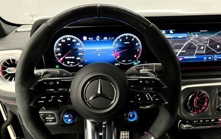 Mercedes-Benz G-Класс AMG, 2025 год, 33 500 000 рублей, 20 фотография