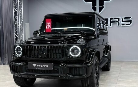 Mercedes-Benz G-Класс AMG, 2025 год, 33 500 000 рублей, 6 фотография