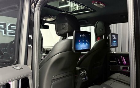 Mercedes-Benz G-Класс AMG, 2025 год, 33 500 000 рублей, 27 фотография