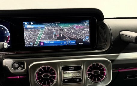 Mercedes-Benz G-Класс AMG, 2025 год, 33 500 000 рублей, 22 фотография