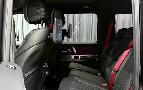 Mercedes-Benz G-Класс AMG, 2025 год, 33 500 000 рублей, 28 фотография