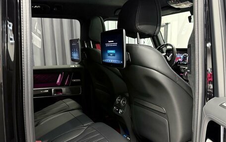 Mercedes-Benz G-Класс AMG, 2025 год, 33 500 000 рублей, 32 фотография