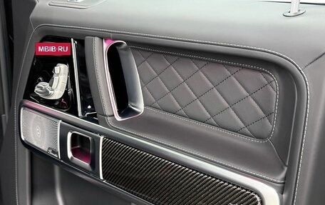 Mercedes-Benz G-Класс AMG, 2025 год, 33 500 000 рублей, 37 фотография