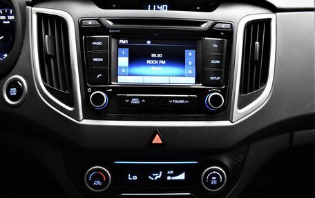 Hyundai Creta I рестайлинг, 2017 год, 1 640 000 рублей, 7 фотография