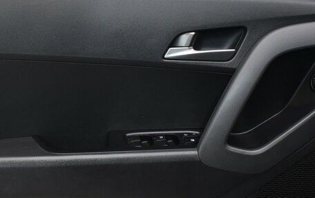 Hyundai Creta I рестайлинг, 2017 год, 1 640 000 рублей, 11 фотография