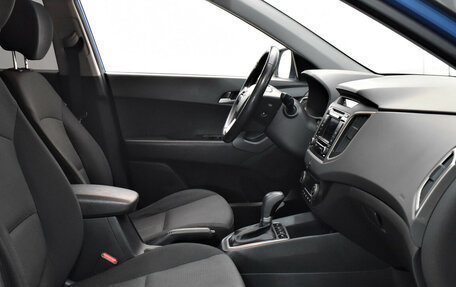 Hyundai Creta I рестайлинг, 2017 год, 1 640 000 рублей, 12 фотография