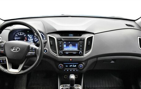 Hyundai Creta I рестайлинг, 2017 год, 1 640 000 рублей, 5 фотография