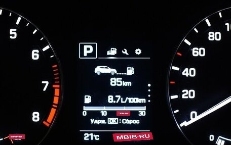 Hyundai Creta I рестайлинг, 2017 год, 1 640 000 рублей, 6 фотография