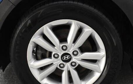 Hyundai Creta I рестайлинг, 2017 год, 1 640 000 рублей, 16 фотография